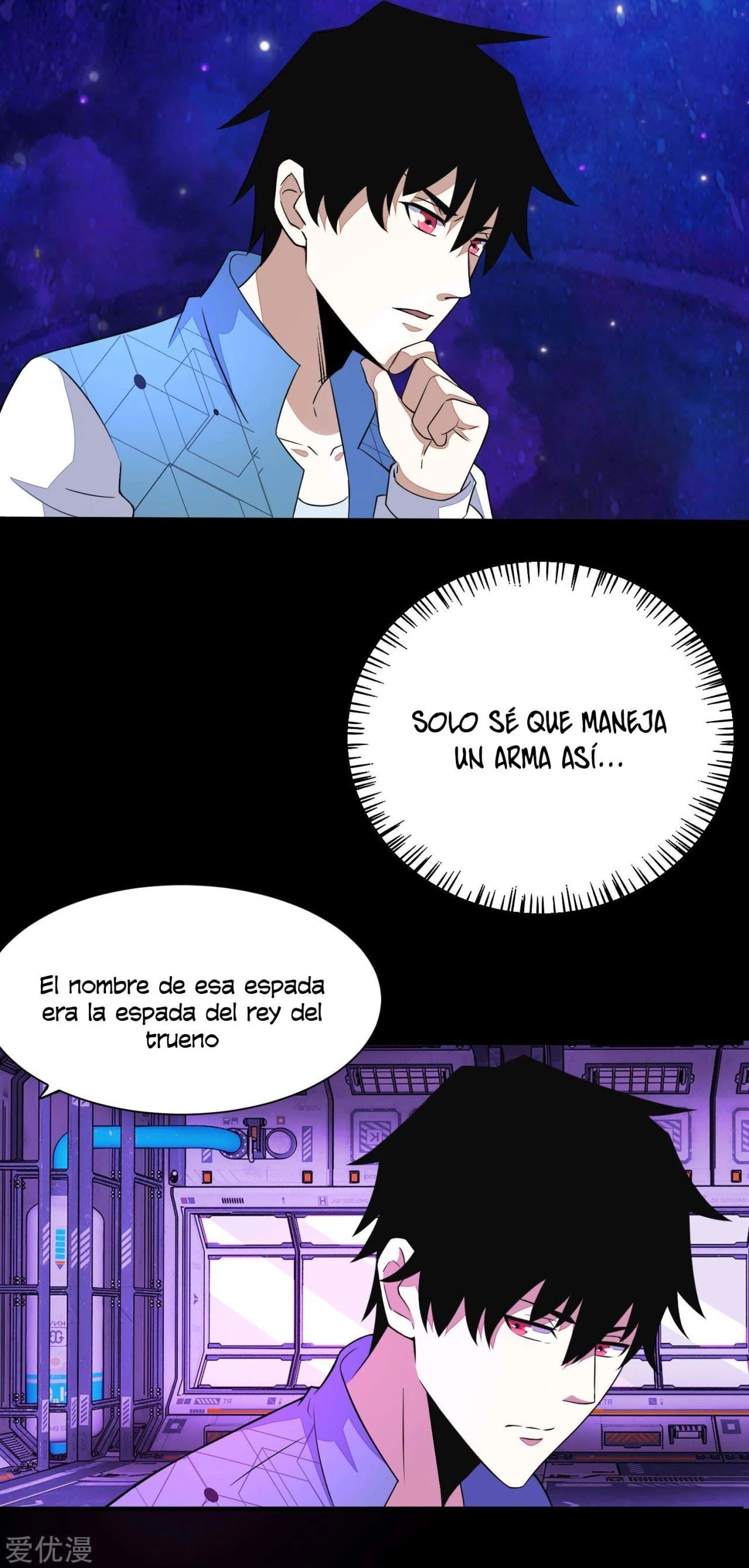 El rey del apocalipsis > Capitulo 153 > Page 61